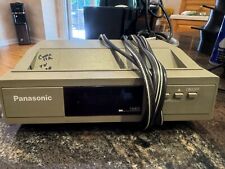 Panasonic catv converter for sale  Norwalk