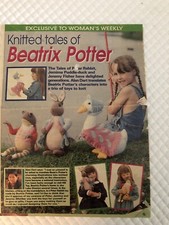 beatrix potter knitting for sale beatrix potter knitting for sale DEVIZES