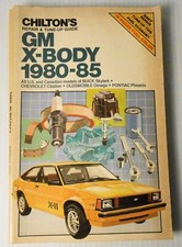 Body 1980 1985 for sale  Guthrie