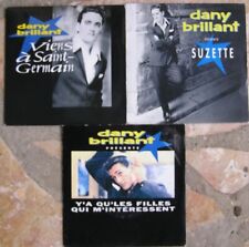 Dany brillant lot d'occasion  Ormesson-sur-Marne