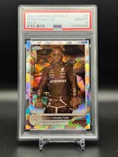 2022 topps sapphire d'occasion  Expédié en Belgium