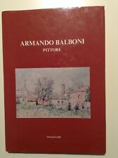 Armando balboni pittore usato  Casalbuttano Ed Uniti