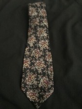 Luciano toscani tie for sale  BRIGG