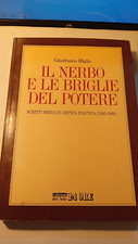 Nerbo briglie del usato  Palermo