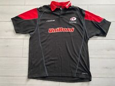 Saracens rugby shirt for sale  BOGNOR REGIS