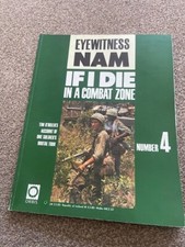 Eyewitness nam die for sale  UK