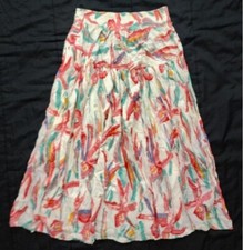 Monsoon vintage skirt for sale  LONDON
