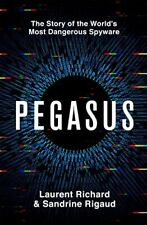 Używany, Pegasus: The Story of the World's M..., Rigaud, Sandrin na sprzedaż  Wysyłka do Poland