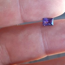 Tanzanite lab laboratoire. d'occasion  Domène