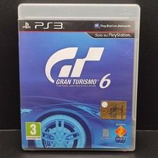 Ps3 gran turismo usato  Ascoli Piceno