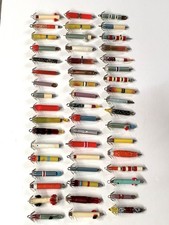 Vintage squid jigs for sale  Bellingham