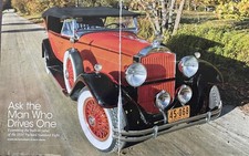 1930 packard eight for sale  Middletown