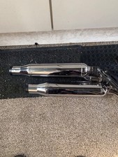 Virago 535 exhaust for sale  BIRMINGHAM