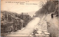 Fumay route . d'occasion  France