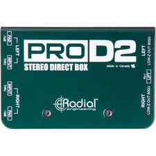 Radial prod2 passive for sale  Middletown