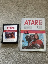 Extra terrestrial atari for sale  BLACKBURN