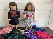 Lot american girl d'occasion  Expédié en Belgium