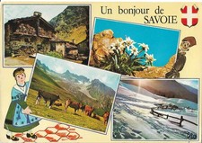 Bonjour savoie vues d'occasion Bonjour savoie vues d'occasion  Pontailler-sur-Saône