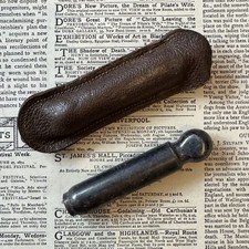Vintage tire pressure for sale  CRANLEIGH
