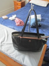 Radley farthing black for sale  NEWCASTLE UPON TYNE