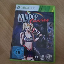 Lollipop chainsaw gebraucht kaufen  Osnabrück
