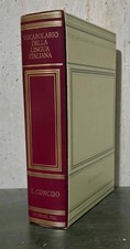 1998 conciso treccani usato  Magenta