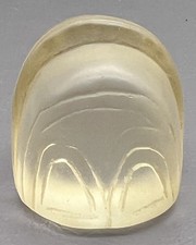 Peça de xadrez de cristal islâmico peças de xadrez rei século XVIII Ásia Central comprar usado  Enviando para Brazil