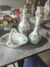 Trio crown staffordshire for sale  WESTON-SUPER-MARE
