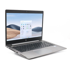 HP ZBook 14u G6 Laptop i5-8365U 16GB RAM 256 SSD 14" Full HD Windows 11 Pro na sprzedaż  PL