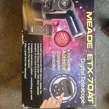 Meade etx 70at for sale  WORCESTER