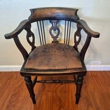 Antique windsor elm for sale  San Antonio