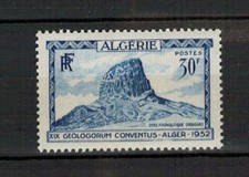 Algerie. 298 geologie d'occasion  Laval
