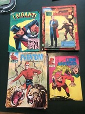 Lotto fumetti vintage usato  Bologna