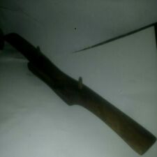 Vintage wooden woodsman for sale  WELLINGTON