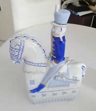 Cheval hussard porcelaine d'occasion  Saint-Genis-Pouilly