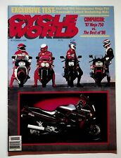 1986 november cycle for sale  Kingsport