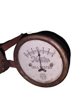 Vintage Antigo Início dos Anos 1900 Master Battery Cell testador SteamPunk ferramenta de loja automática  comprar usado  Enviando para Brazil