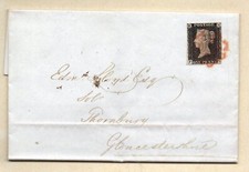 1840 july penny for sale  CARRICKFERGUS