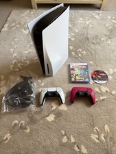 Playstation disc console for sale  SWANSEA