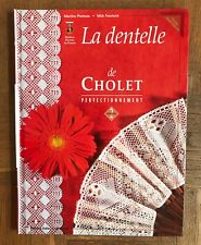 Dentelle torchon cholet d'occasion  Fontenay-sous-Bois