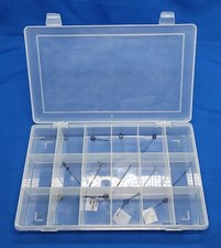 (17) AMOSTRAS DE NITINOL (APENAS PARA FINS DE PESQUISA 02) *PARA PEÇAS QUE NÃO FUNCIONAM*  comprar usado  Enviando para Brazil
