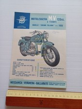 Agusta 125 pullman usato  Vimodrone