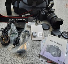 Canon eos 550d d'occasion  Expédié en Belgium
