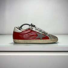 Golden goose superstar usato  Udine