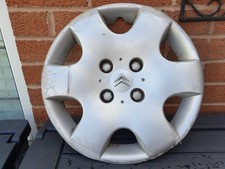 citroen saxo wheel trims for sale  LEICESTER