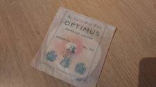 Genuine optimus mantle for sale  WATERLOOVILLE
