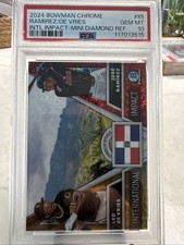 2024 bowman chrome for sale  Murrieta