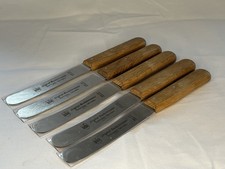 Stk buckelsmesser brötchenmes gebraucht kaufen  Dommitzsch