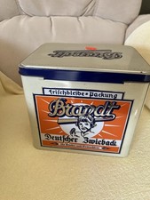 Zwieback dose markenzwieback gebraucht kaufen  Werl