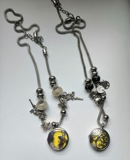 Aromaterapia...collana con cio usato  Cornaredo